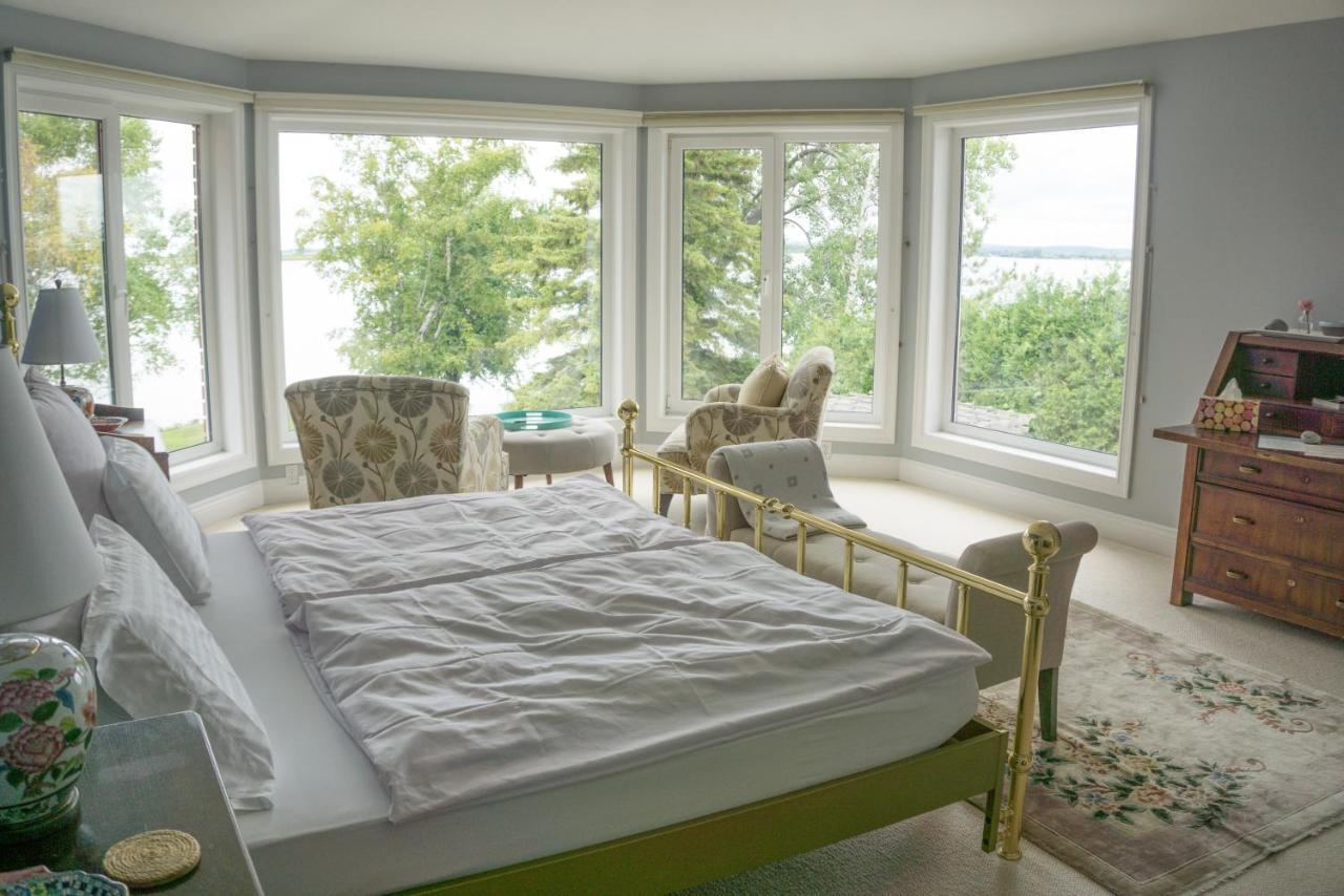The Empty Nest B & B Carrying Place Экстерьер фото