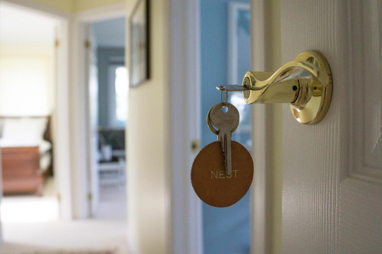 The Empty Nest B & B Carrying Place Экстерьер фото