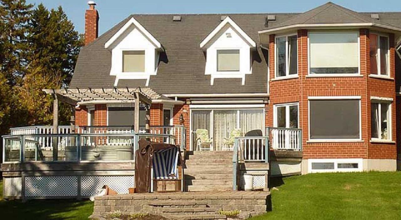 The Empty Nest B & B Carrying Place Экстерьер фото