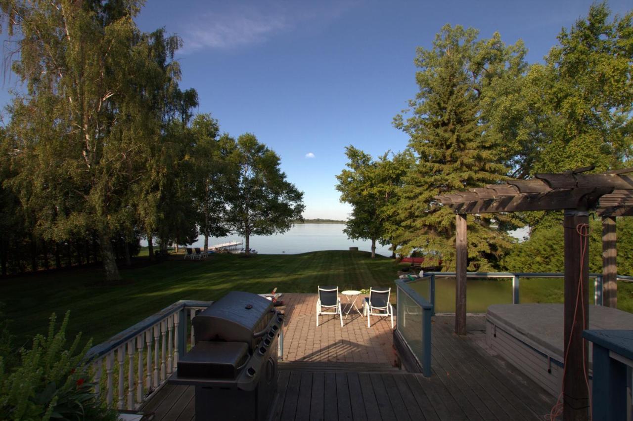 The Empty Nest B & B Carrying Place Экстерьер фото